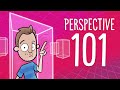 Understanding Perspective Drawing Techniques