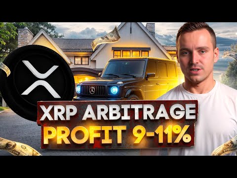 Crypto Arbitrage Guide: Mastering Tutorial from Alex Trade : Arbitrage Strategy Ripple