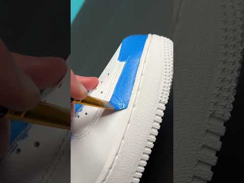 Custom Air Force 1!