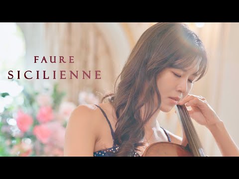 Sicilienne - Fauré🌷시실리안느와 함께 봄을 느껴보아요 | CelloDeck