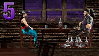 Mortal Kombat Betrayal | Episode 5: Outworld Problems