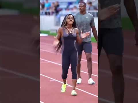#Athletics #ricardsoon #100m #World Championship