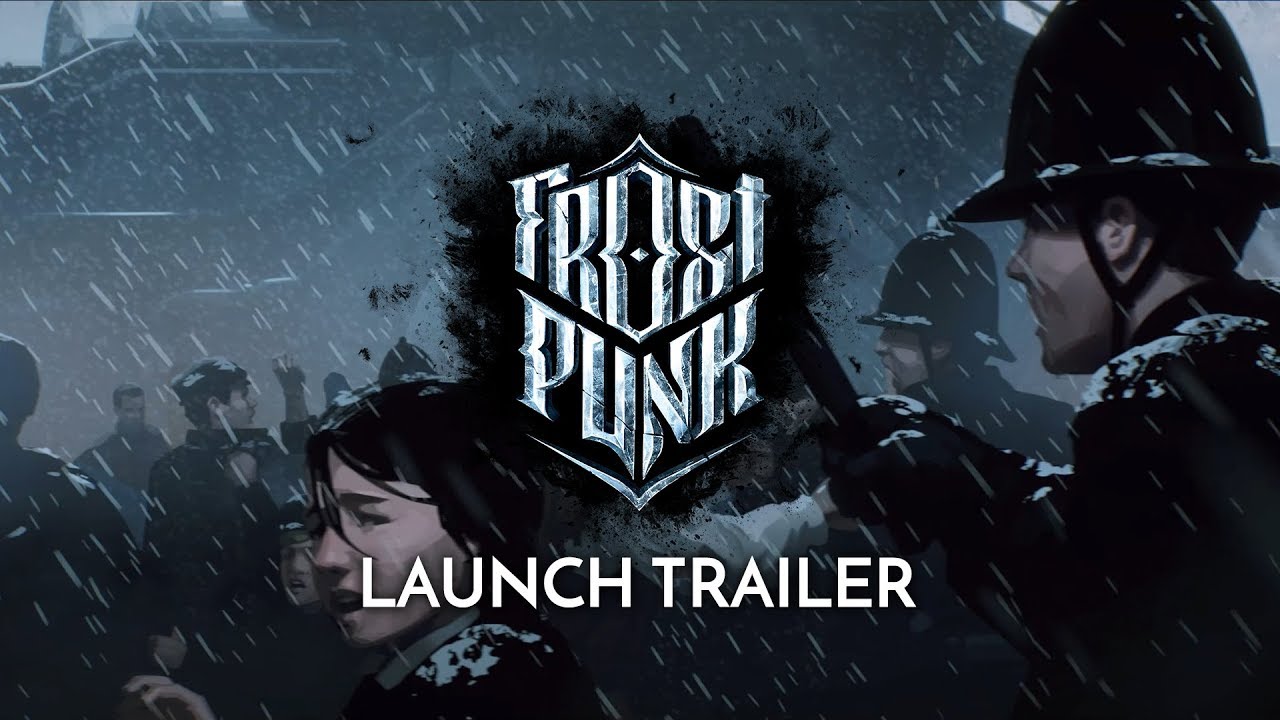 Frostpunk: Victorian Edition trailer thumbnail