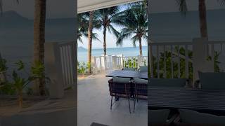 #Unlocked Beach Pool Villa at Phu Quoc Vietnam - Premier Village #poolvillas #privatepool