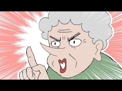 迪鹿小動畫#8 - 博愛座爭議！不讓座就是你沒禮貌？ - YouTube