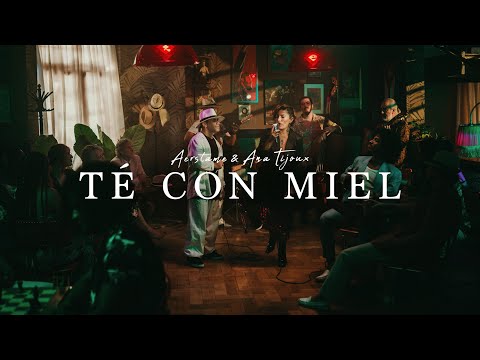 Aerstame &amp; Ana Tijoux - T&#233; Con Miel (Videoclip Oficial)