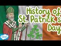 St Patrick's Day Traditions and History