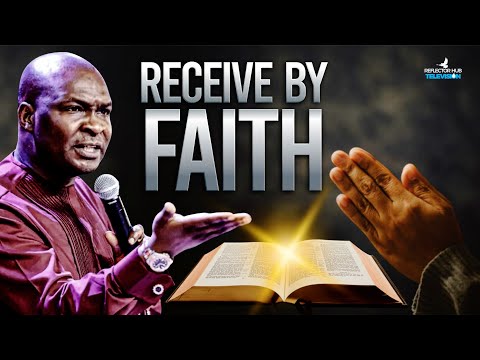 Receive By FAITH – Deep Cry For Mercy & Prayer Answers | Apostle Joshua Selman