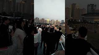 郑州人民悼念李克强总理