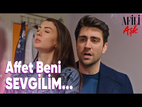 Kerem, Ayşe'den Özür Diledi  - Afili Aşk Özel Klip