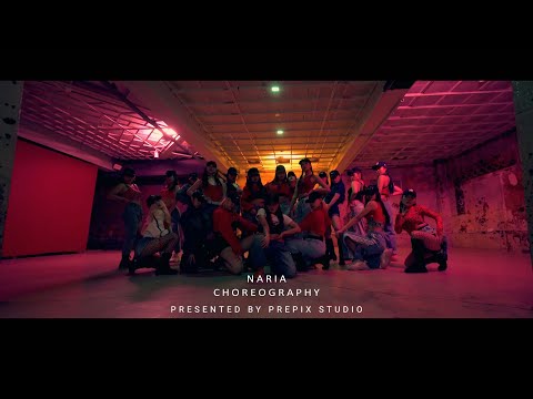 Beyonce mashup - 7/11, Diva | NARIA choreography
