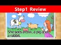 Exploring Step 1 of 4 Step Phonics