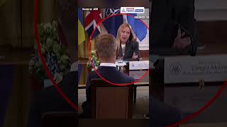 Meloni’s Eye-Roll Steals Spotlight As Merz Talks ‘Peace’ At Leaders’ Meet