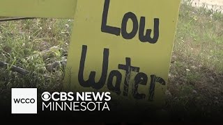 YouTube video thumbnail: Experts say Minnesota’s Drought is Worst They’ve Seen in 5 Years