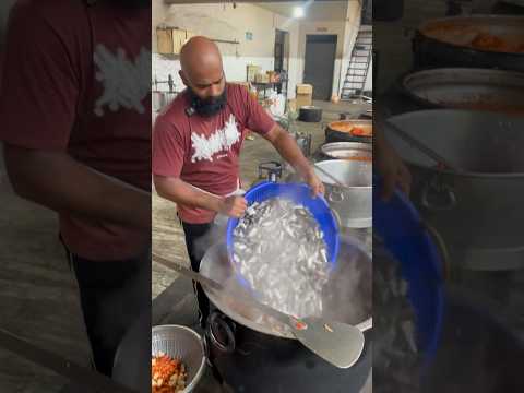 കല്ല്യാണ വീട്ടിലെ മീൻകറി 👌 #food #recipe