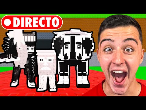 ADMIN ABUSE con NUEVOS BRAINROTS YING YANG 😱🚨 Roblox