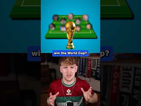 Can A Team From Every Continent Win The World Cup?