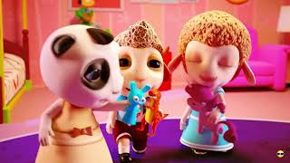 Learning Letters With A Smile😌Fun Adventure😉 Dolly and Friends 3D