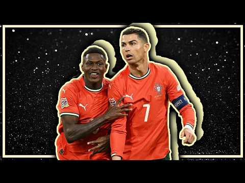 Ronaldo Is Timeless