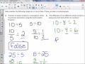 Exploring Properties of Operations in 7th Grade Math