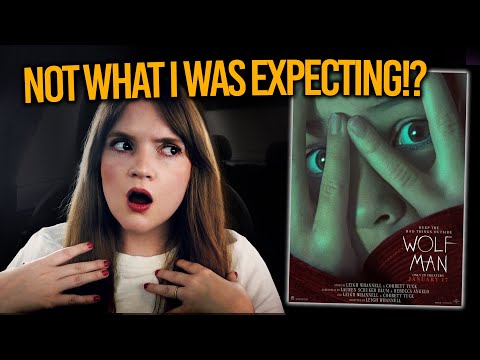 Wolf Man (2025) Spoiler Free Horror Movie Review | Come With Me! | Spookyastronauts