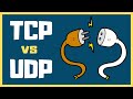 TCP and UDP Protocols Overview