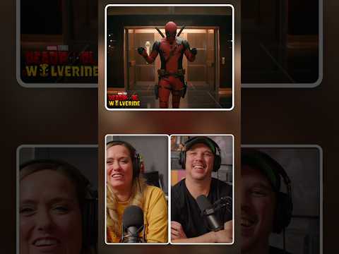 It’s Perfect! 👀 Deadpool And Wolverine REACTION!