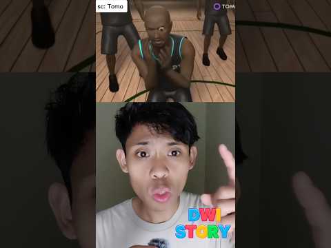 jadi viral setelah main basket #shorts