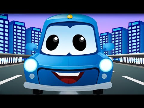 Car Song, Vehicle Cartoon + More Kindergarten Shows for Kids