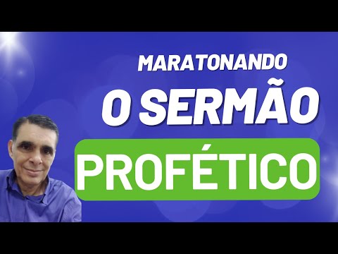 O SERMÃO PROFÉTICO DE JESUS #reflexaobiblica Mateus 24 e 25 #biblia