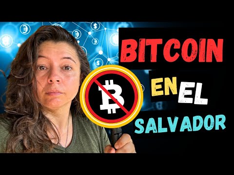 ❌La VERDAD sobre el BITCOIN en El Salvador contado por los salvadoreños