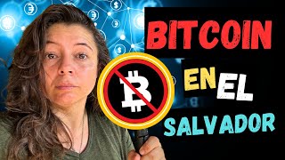 ❌La VERDAD sobre el BITCOIN en El Salvador contado por los salvadoreños