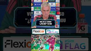 Vuelve el famoso "¿¡Por qué!?" de Mourinho para quejarse de los árbitros
