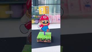 Super Mario 🍄🪙 #shorts #tonniartandcraft #art #craft #love #cute