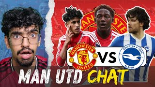 BREAKING: JJ Gabriel is Leaving Man Utd! 🤦‍♂️ | Man Utd v Brighton Preview