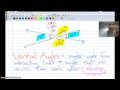 Understanding Angles and Their Relationships
