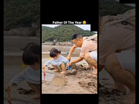 Father of the year๐คฃ