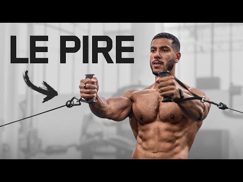 EXERCICES PECS : du MEILLEUR au PIRE (classement)