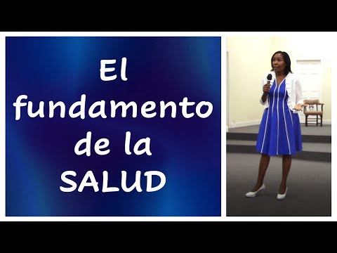 El fundamento de la SALUD por Nely Helena Acosta Carrillo