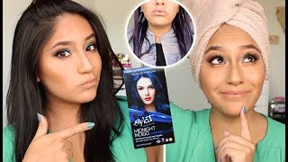 How To Dye Your Hair With Splat Hair Dye Videos Kansas City