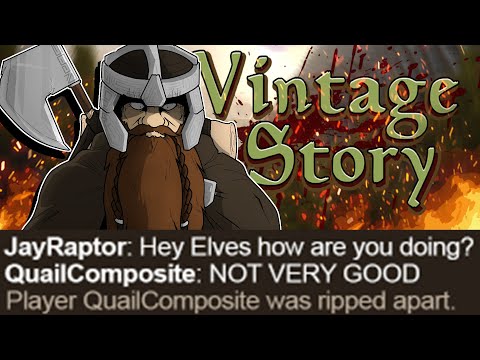 Surviving a Horrific Fantasy World Inside a Dwarf Hold