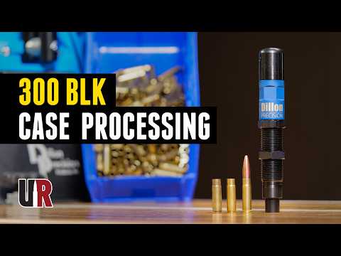 XL750 Processing: NEW Auto-Center Decapper (Now from Dillon)