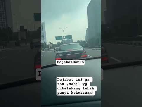 Ngapain nih Mobil KEMENHAN