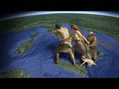 La Storia genetica dell'Italia