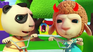 Dolly Fica Brava com Seus Amigos | Desenho Animado | Dolly e Amigos - Brasilia