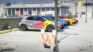 🔴 XGTA Reborn Roleplay - Những Chiếc Siêu Xe Mới | Bán Xe Ngày Thứ 7