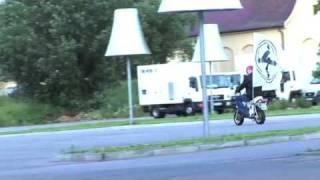 TRIBUTE 2 FANTA 4: BÄR ON THE RUN