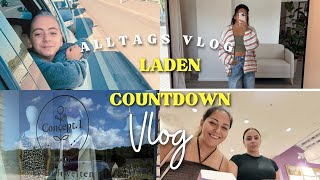 Laden Countdown - Alltags Vlog Rosislife 