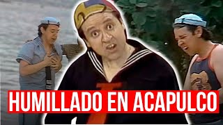 El día que el CHAVO HUMILLÓ a Kiko en silencio