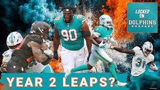 Which Members Of The Miami Dolphins' 2025 NFL Draft Class Will Make THE LEAP In Year 2?